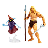 Masterverse - Savage He-Man and Orko Double Pack