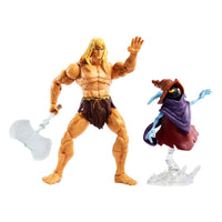 Masterverse - Savage He-Man and Orko Double Pack