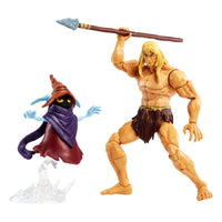 Masterverse - Savage He-Man and Orko Double Pack