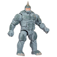 Marvel Legends - Rhino - (retro card, Spider-Man cartoon)