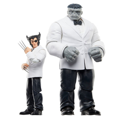 Marvel Legends - Patch and Joe Fixit (2 Pack)