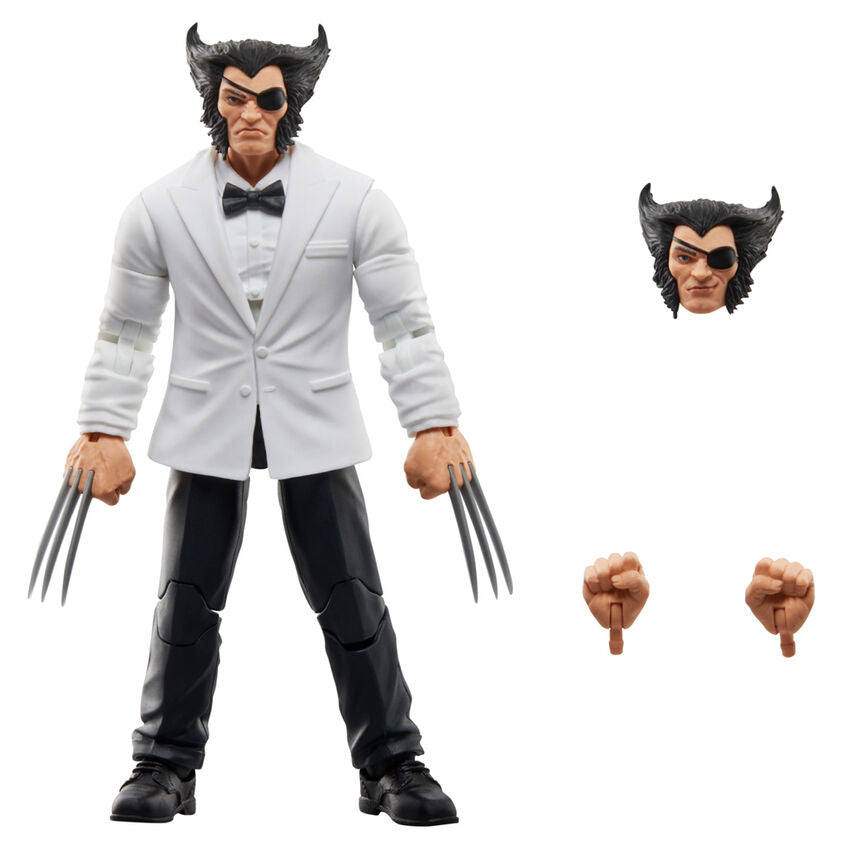 Marvel Legends - Patch and Joe Fixit (2 Pack)
