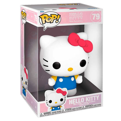 Funko - Giant Hello Kitty 50th Anniversary (25cm!)