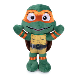 TMNT Plush - Michelangelo