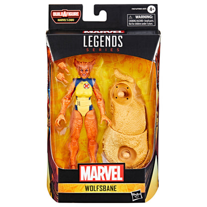 Marvel Legends - Wolfsbane, X-Factor