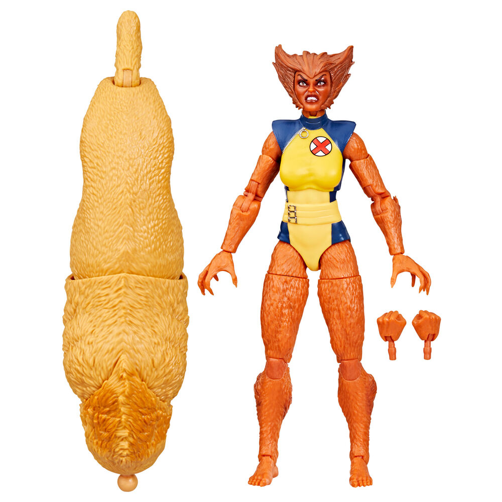 Marvel Legends - Wolfsbane, X-Factor