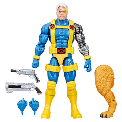 Marvel Series - Cable (Blue & Yellow)