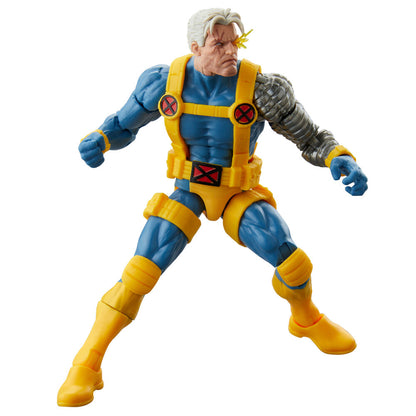 Marvel Series - Cable (Blue & Yellow)