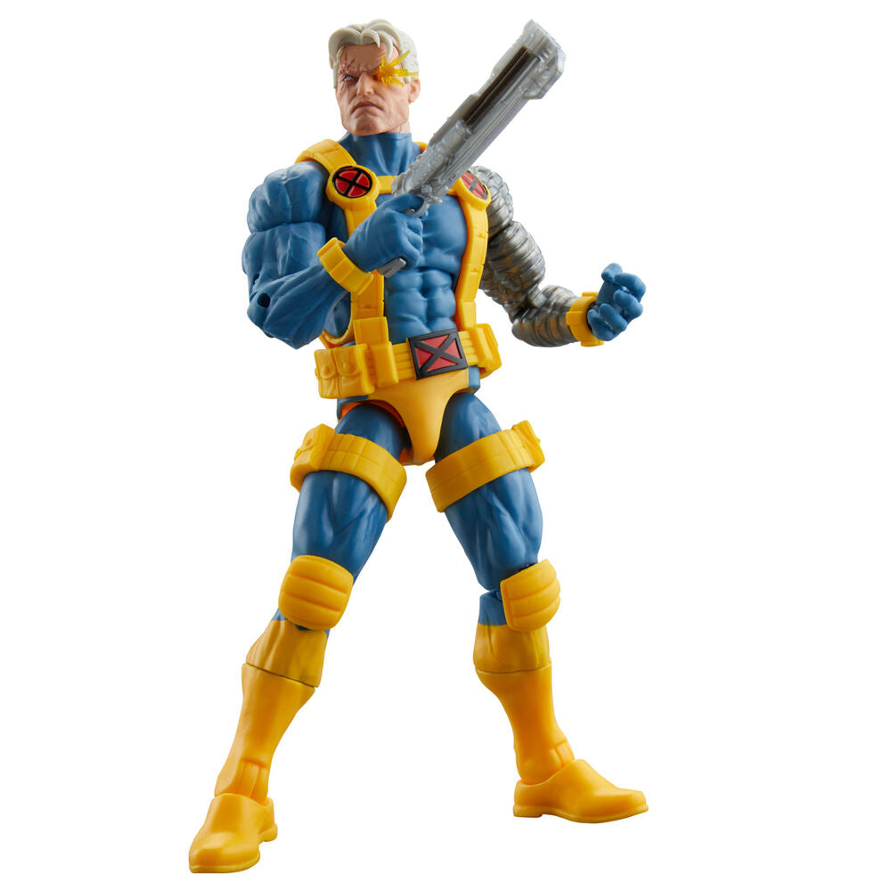 Marvel Series - Cable (Blue & Yellow)