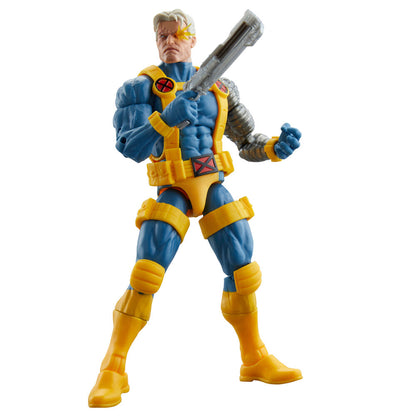 Marvel Series - Cable (Blue & Yellow)