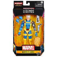 Marvel Series - Cable (Blue & Yellow)