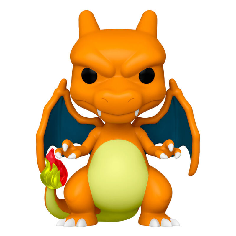 Funko - Pokémon Giant Charizard (25cm!)