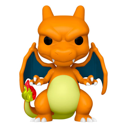 Funko - Pokémon Giant Charizard (25cm!)