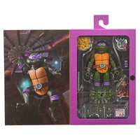 TMNT - Ultimate Donatello (Comic) - (18cm)