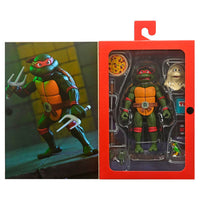 TMNT - Ultimate Raphael (Cartoon - VHS series) - (18cm)