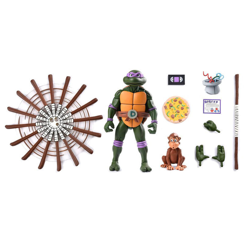 TMNT - Ultimate Donatello (Comic) - (18cm)
