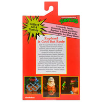 TMNT - Ultimate Raphael (Cartoon - VHS series) - (18cm)