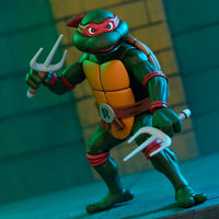 TMNT - Ultimate Raphael (Cartoon - VHS series) - (18cm)