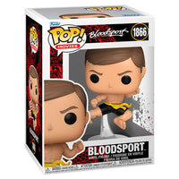 Funko - Bloodsport Van Damme (1866)
