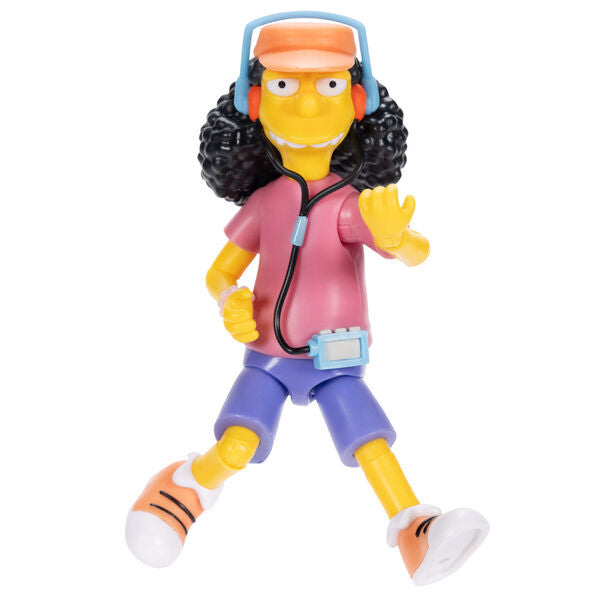 The Simpsons -  Otto with Guitar (13cm)