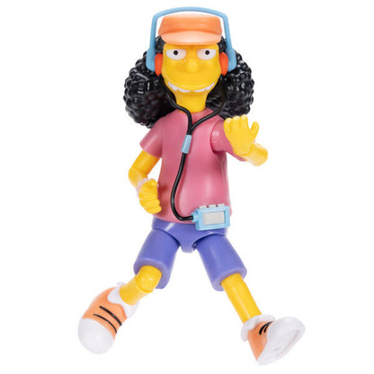 The Simpsons -  Otto with Guitar (13cm)