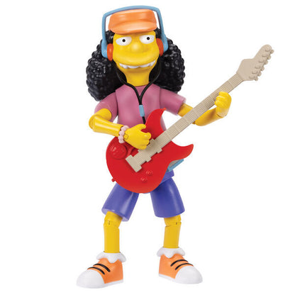 The Simpsons -  Otto with Guitar (13cm)