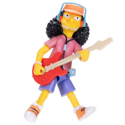 The Simpsons -  Otto with Guitar (13cm)