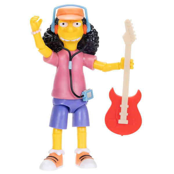 The Simpsons -  Otto with Guitar (13cm)