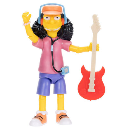 The Simpsons -  Otto with Guitar (13cm)