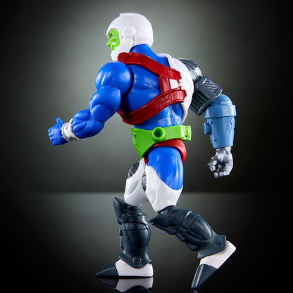 Turtles Of Grayskull - Mouse-Jaw
