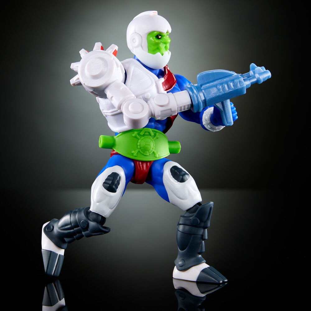 Turtles Of Grayskull - Mouse-Jaw