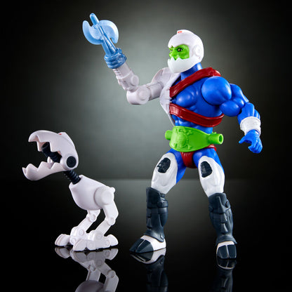 Turtles Of Grayskull - Mouse-Jaw