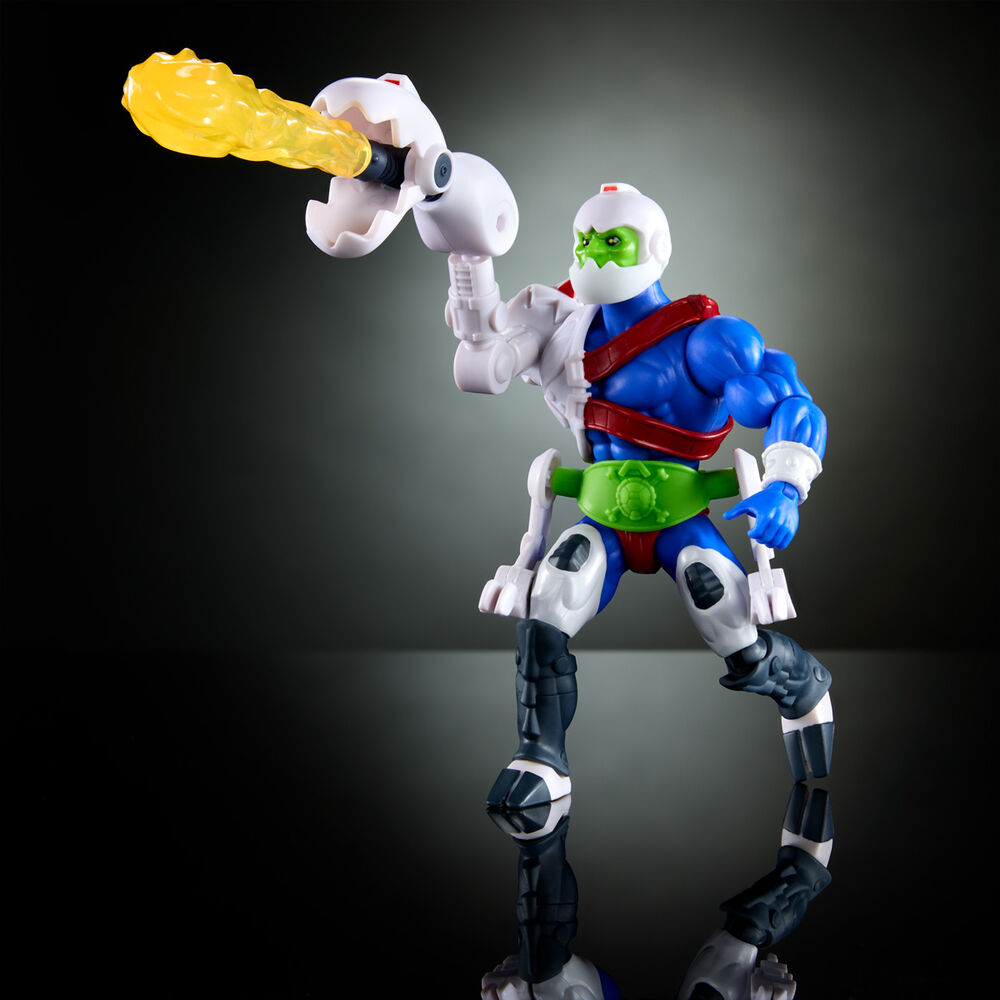 Turtles Of Grayskull - Mouse-Jaw