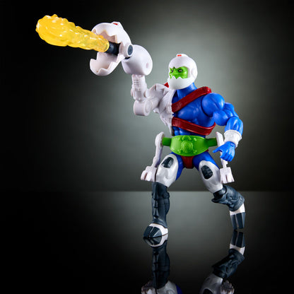 Turtles Of Grayskull - Mouse-Jaw
