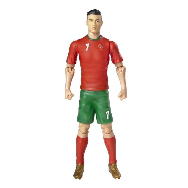Banbo Toys - Cristiano Ronaldo (Portugal Kit)