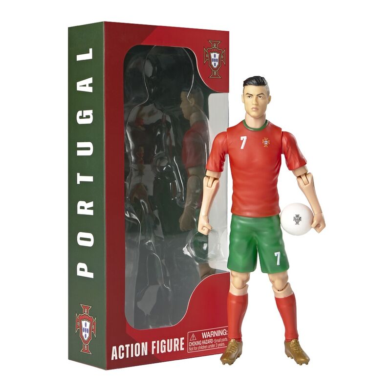 Banbo Toys - Cristiano Ronaldo (Portugal Kit)