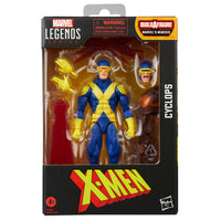 Marvel Legends - Cyclops (blue and yellow)