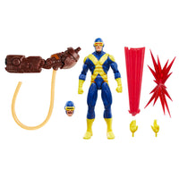 Marvel Legends - Cyclops (blue and yellow)