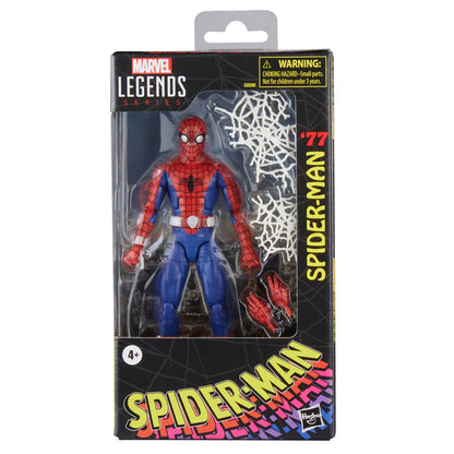 Marvel Classics - 1977 TV Spider-Man