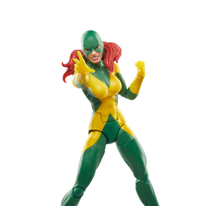 Marvel Legends - Jean Grey (Retro Card X-Factor)