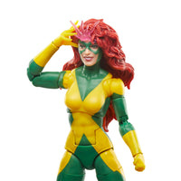 Marvel Legends - Jean Grey (Retro Card X-Factor)