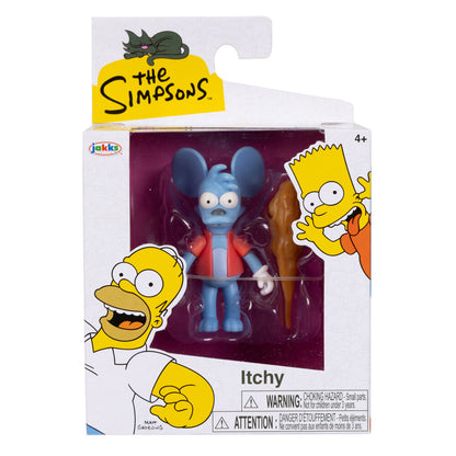 The Simpsons -  Itchy