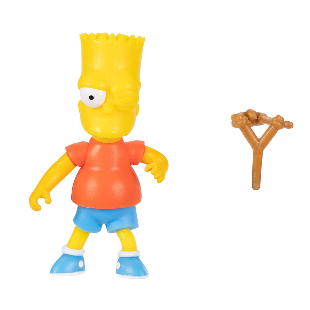 The Simpsons -  Bart with Slingshot
