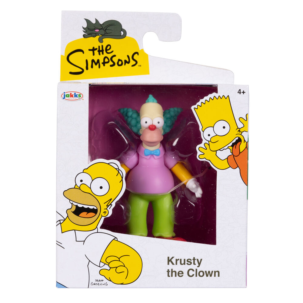 The Simpsons -  Krusty the Clown