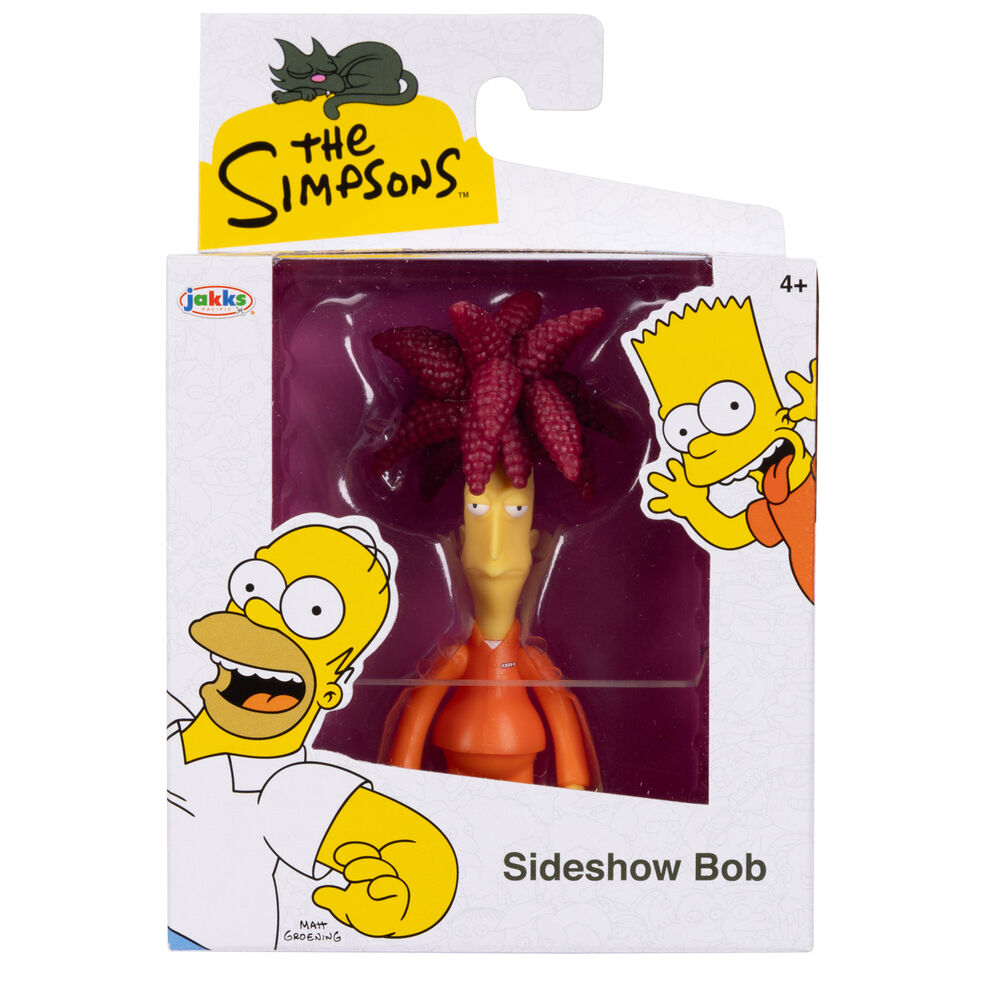 The Simpsons -  Sideshow Bob