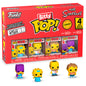 Funko - Bitty Pop - The Simpsons, Maggie Multipack (4)