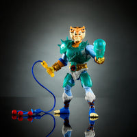 MOTU x Thundercats - Tygra