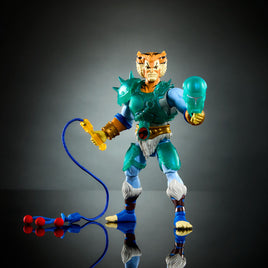 MOTU x Thundercats - Tygra