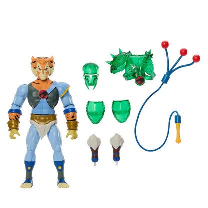 MOTU x Thundercats - Tygra