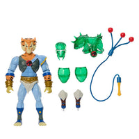MOTU x Thundercats - Tygra